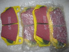 EBC YELLOWSTUFF MGF MG TF