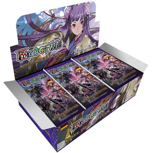 Force will tcg spiel der - force,