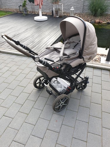 Kinderwagen - ,