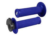Lock-On Griffe Griffgummi blau