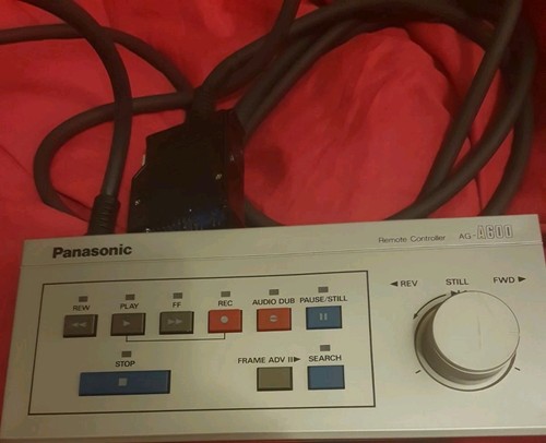 Panasonic a600 for - ag-a600-e,