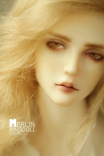Bjd doll ringdoll merlin 72 - bjd, merlin,