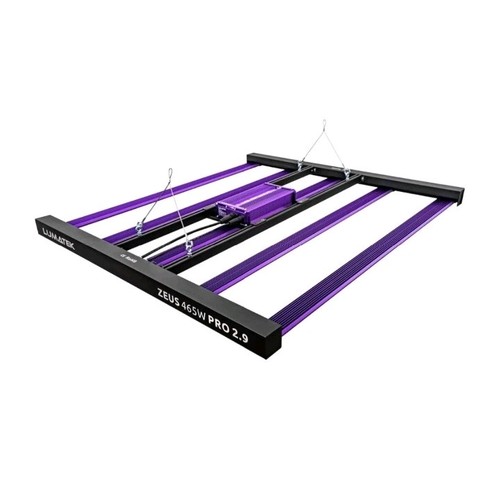 Lumatek zeus 465w pro led - pro,