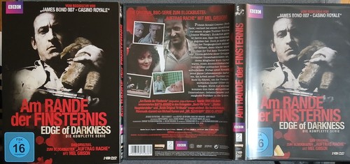 Bbc serie dvd box - tv-serie, dvd-box