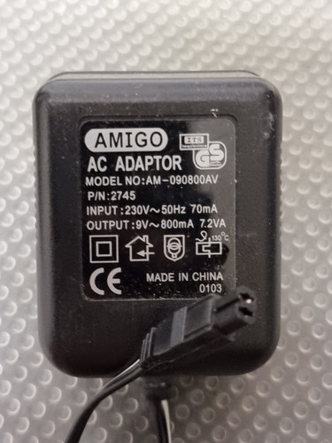 Amigo netzteil adapter - netzteil,