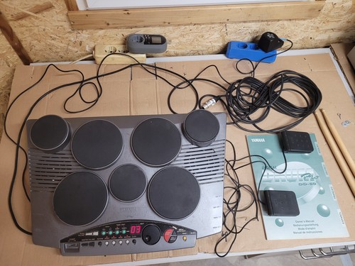 Elektronik drum kit yamaha - kit,