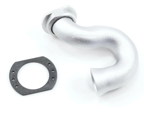 Traxxas krümmer tubular alu - tubular,