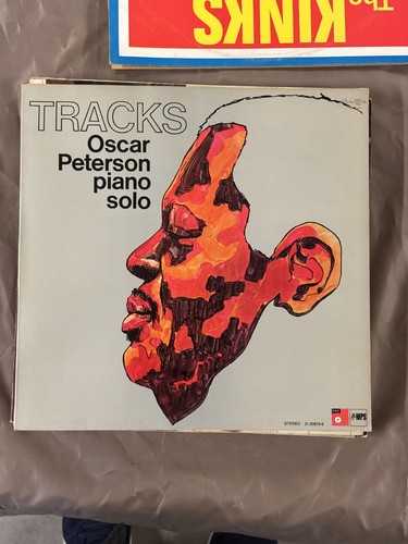 Tracks oscar peterson piano - oscar,