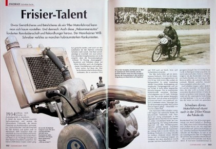 Oldtimer markt 2902 sachs - markt,