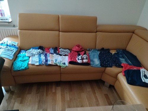 Kinder junge kleidungspaket - kinder,