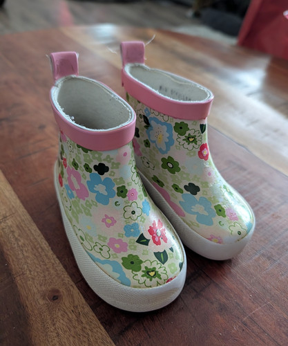Baby gummistiefel 19 - baby, eu