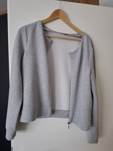 Blazer struktur cardigan - blazer,