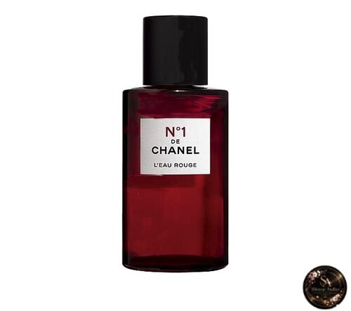 Chanel eau rouge - no., de
