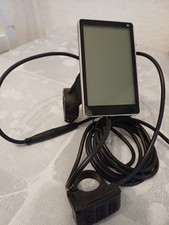 LCD Meter Scooter M5 24/36/48V E-Bike Control Display Elektrofahrrad Panel