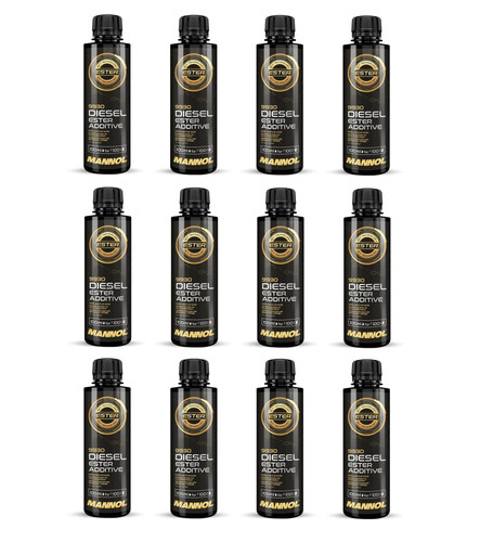 Diesel zusatz mannol - mannol,