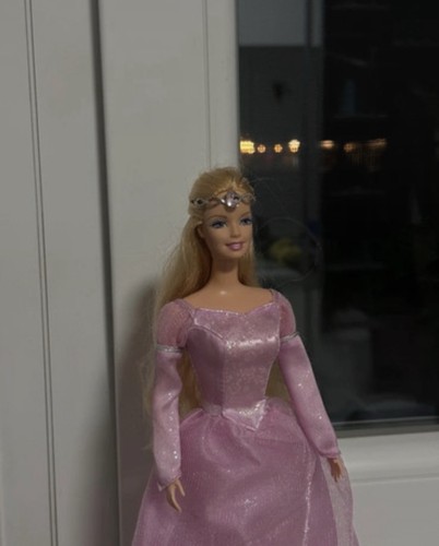 Barbie schwanensee krone - barbie,