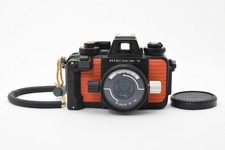 Nikon Nikonos V orangefarbene
