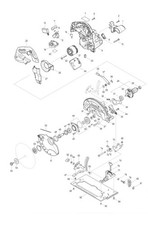 Makita Ersatzteile für