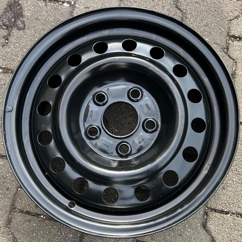 Stahlfelge nissan - 1, 15"