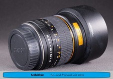 Walimex Pro 85 mm F 1.4