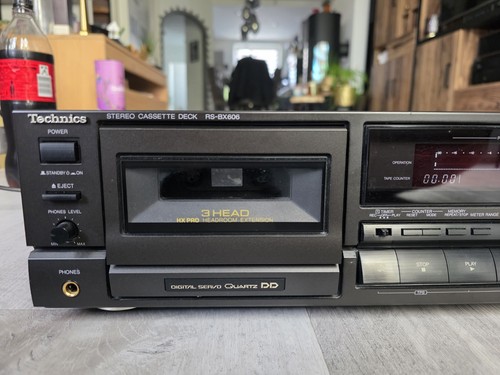 Technics 606 head hx - rs-bx,