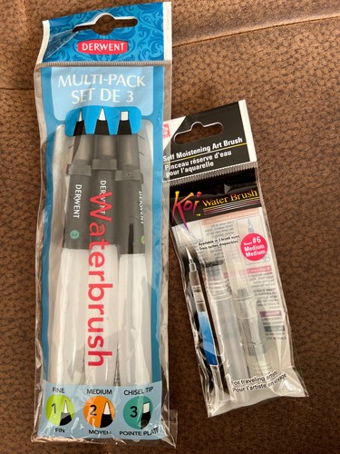 Teiliges set derwent - set,