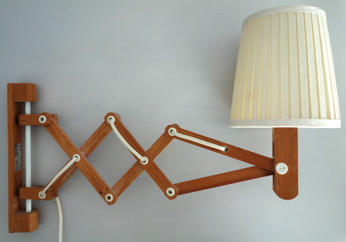 Ikea v9004 scherenlampe - ikea,
