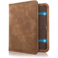 Elegante PU- Fahrzeugschein