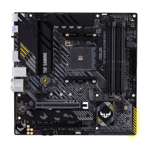 Tuf gaming b450m pro s - , b450m-pro