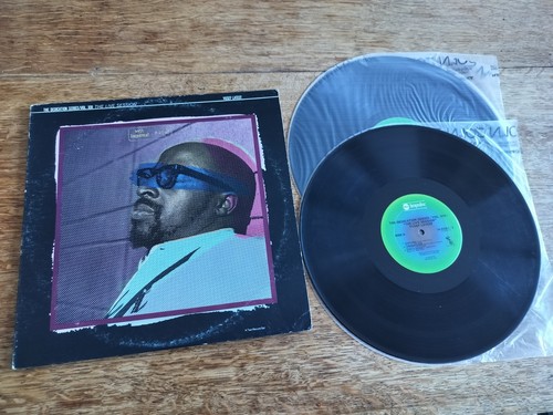 Yusef lateef the live session - lateef,