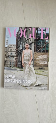 Vogue magazin ausgabe - magazin,