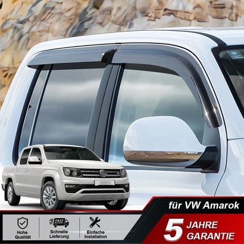 Windabweiser für amarok - windabweiser,