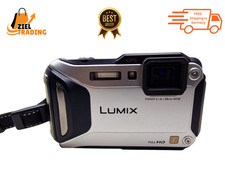 Panasonic Lumix DMC-FT5 Digitalkamera Full HD GPS WiFi 13m wasserdicht