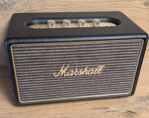 Marshall acton - •,