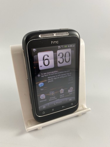 Htc wildfire schwarz - s,