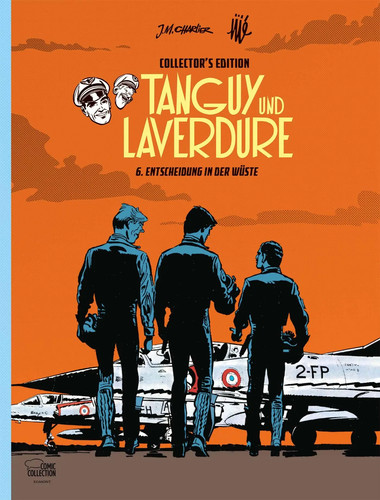 Tanguy und laverdure - tanguy,