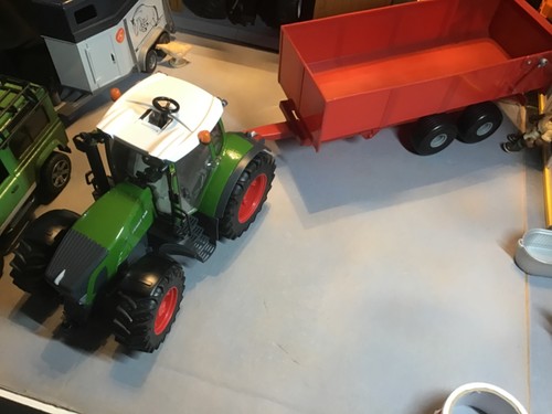 Bruder maßstab fendt 936 - bruder,