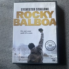 rocky balboa dvd
