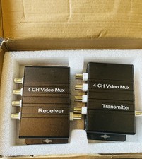 Video Multiplexer Analog