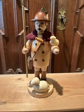 Hochwertiger Räuchermann