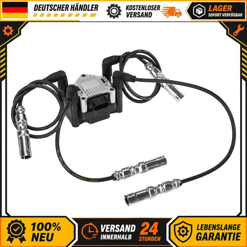 Zündspule 4x - +,