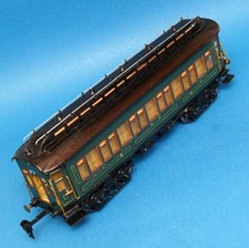 Märklin uralter Personenwagen 1931/1G Spur 1