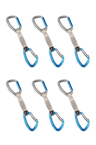 Lacd quickdraw 6er set - -,