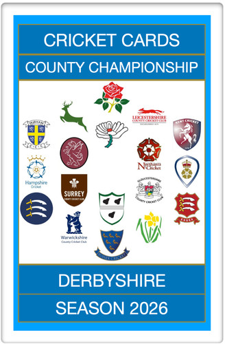 Derbyshire ccc 2026 season - ccc,