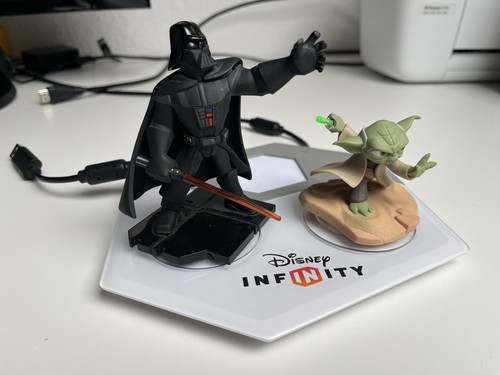 Spiel disney infinity - infinity, 1