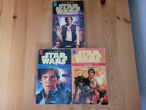 Star wars die - star, han