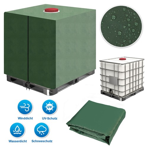 Ibc container abdeckung - ibc,