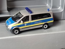 MBB Vito Bus Polizei 110 Bremen Mannschaftswagen 941228