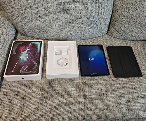 Apple ipad pro - pro, 11"