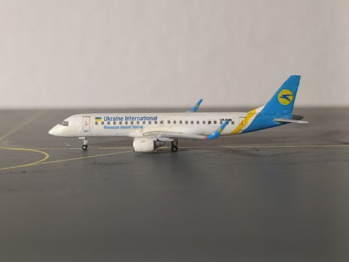 Custom ukraine - (wie,